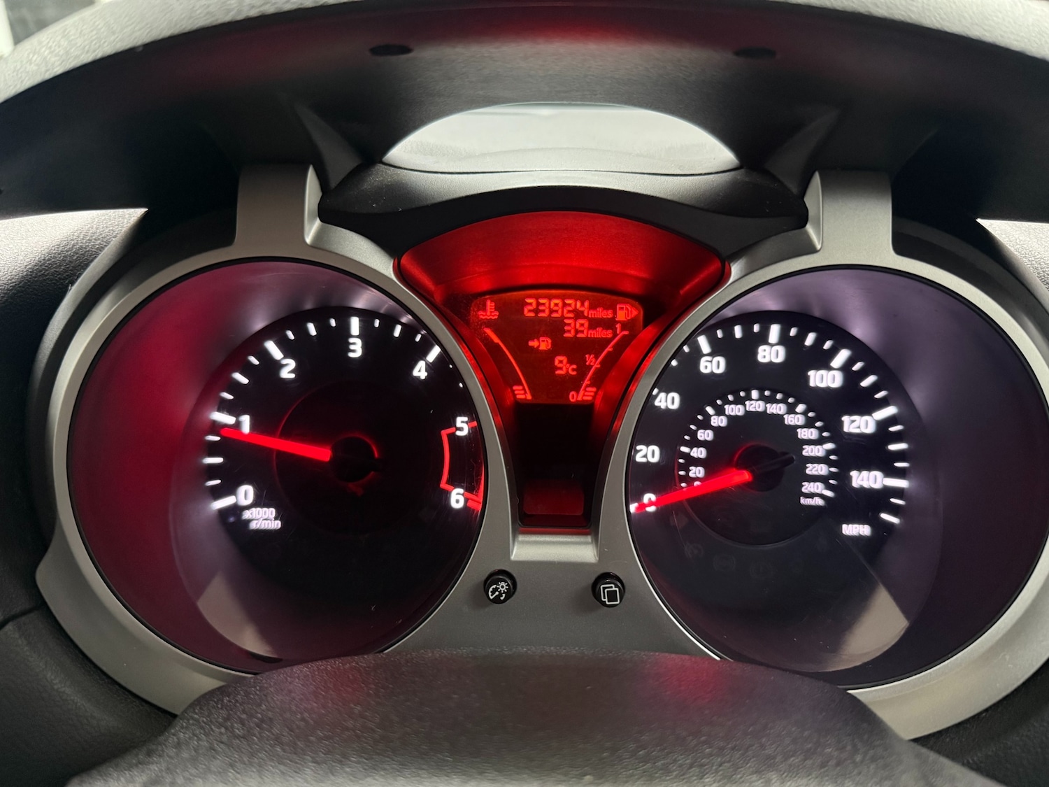 Used Nissan Juke 2013 for sale - 76271339: Photo 13