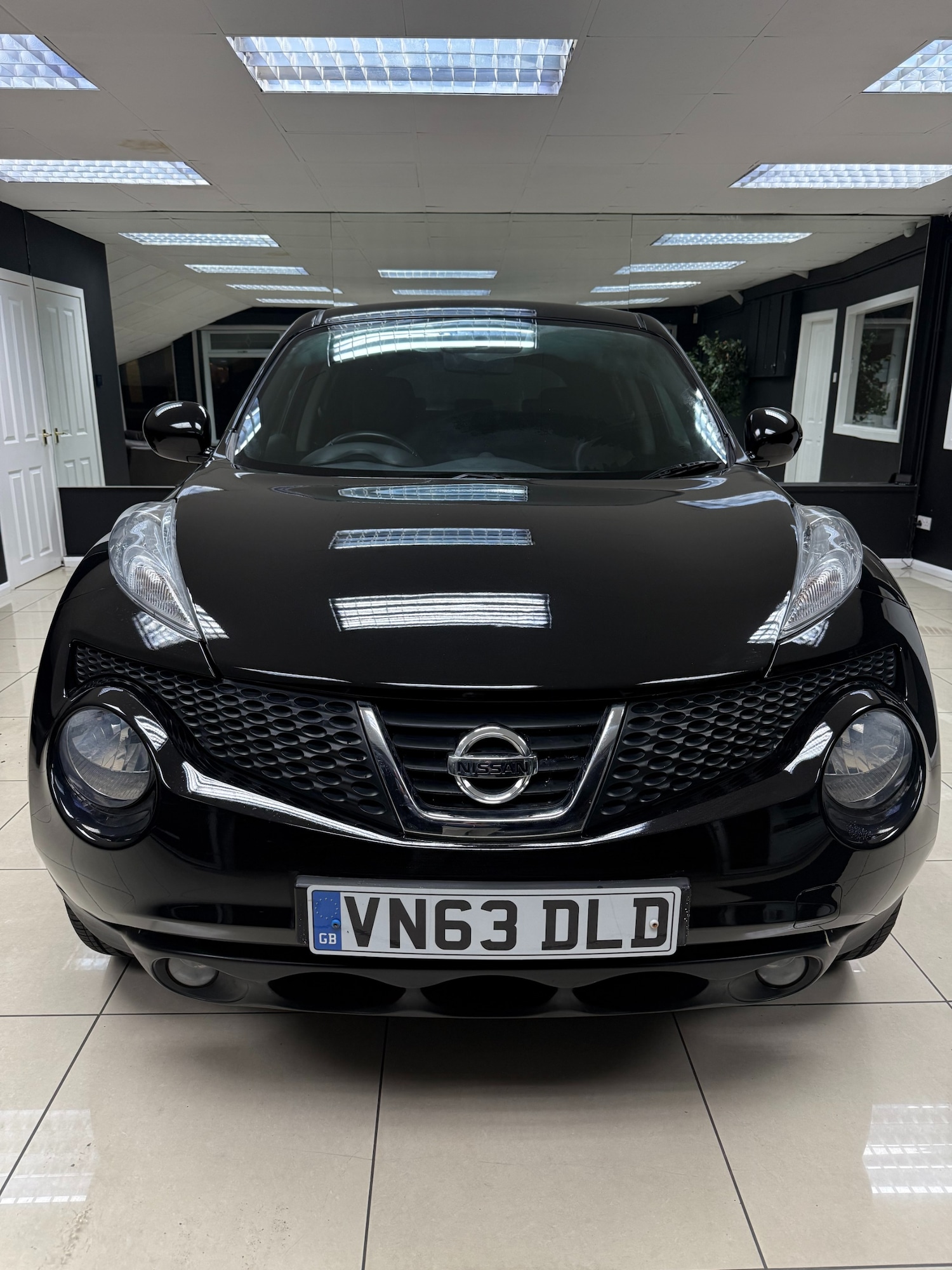 Used Nissan Juke 2013 for sale - 76271339: Photo 2