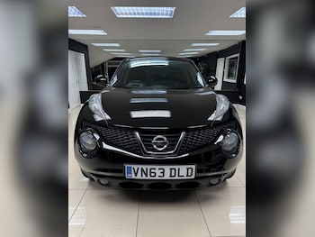 Used Nissan Juke 2013 for sale - 76271339: Photo 2