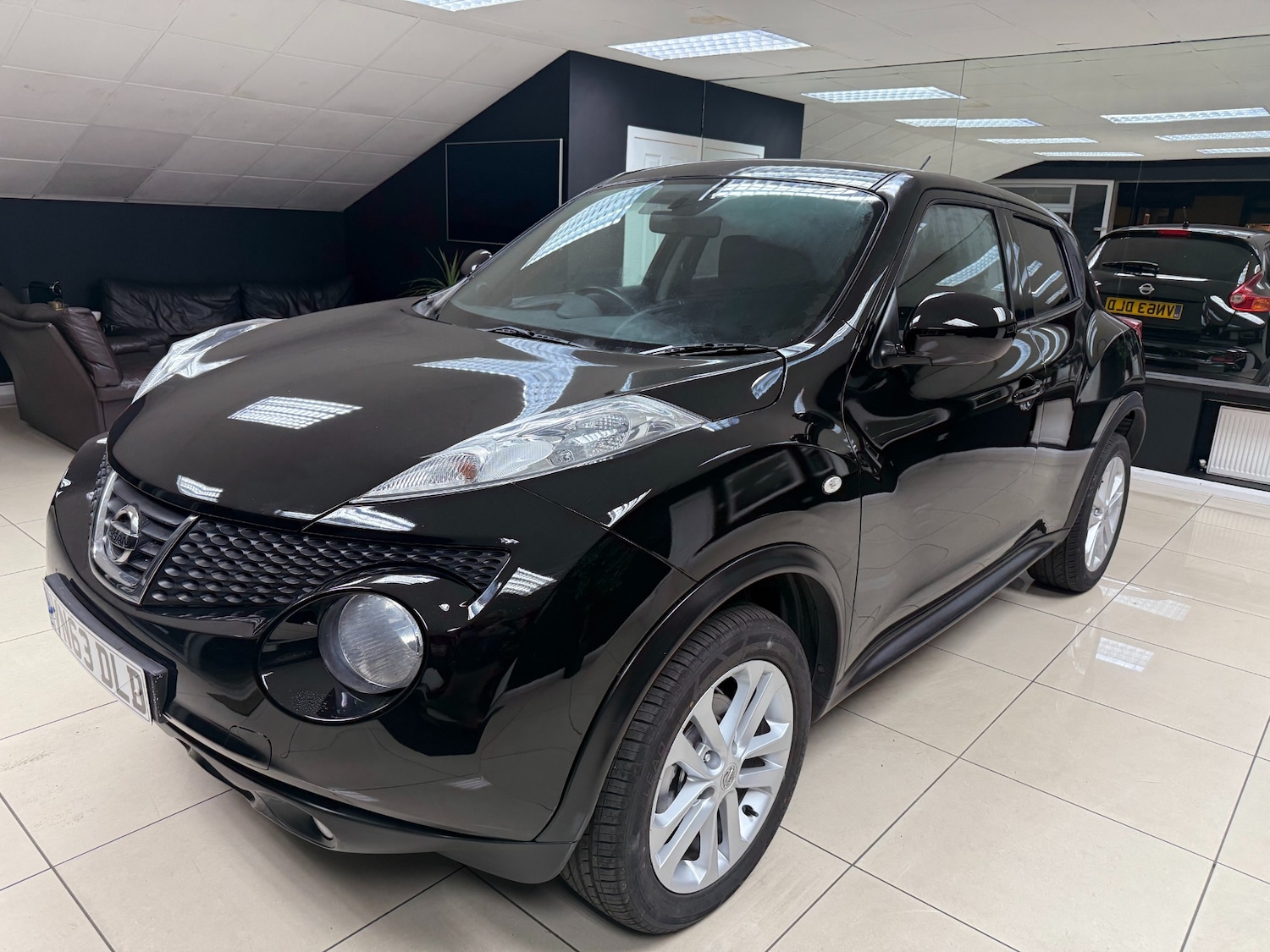 Used Nissan Juke 2013 for sale - 76271339: Photo 3