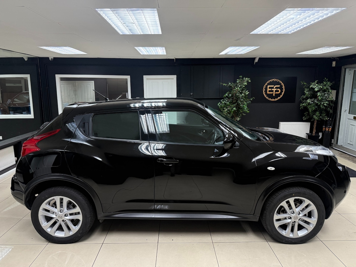 Used Nissan Juke 2013 for sale - 76271339: Photo 5