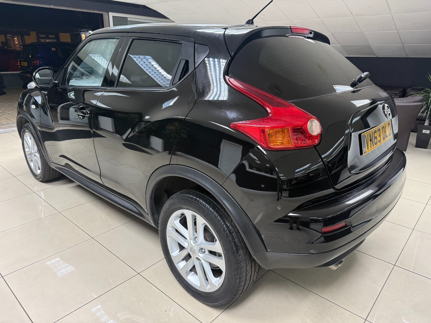 Used Nissan Juke 2013 for sale - 76271339: Photo 6