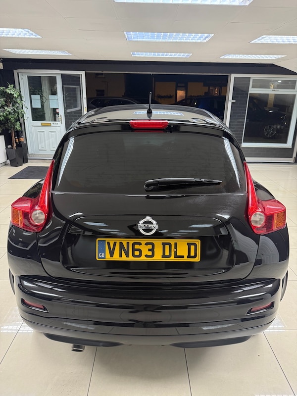 Used Nissan Juke 2013 for sale - 76271339: Photo 7