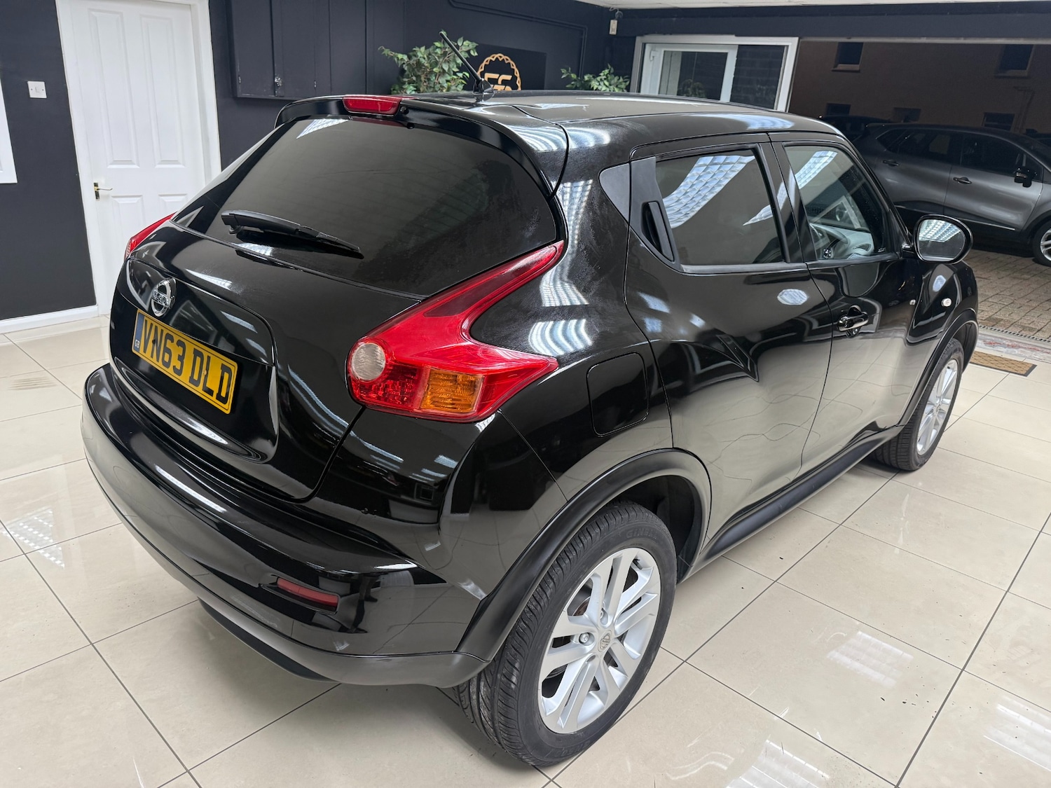 Used Nissan Juke 2013 for sale - 76271339: Photo 8