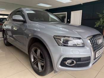 2011 (61) - 2.0 TDI Quattro S Line 5dr [Start Stop]