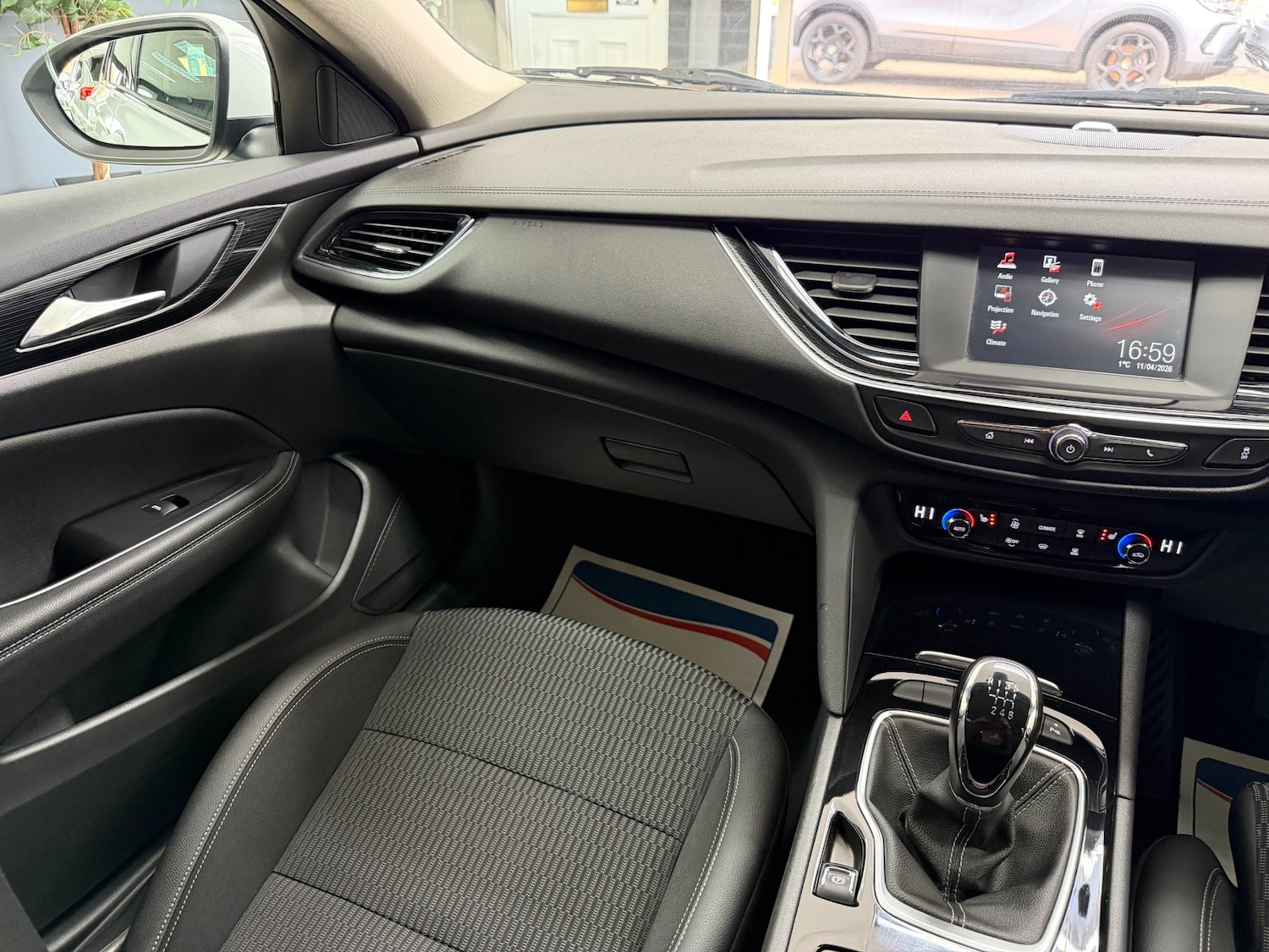 Used Vauxhall Insignia 2019 for sale - 78212236: Photo 12