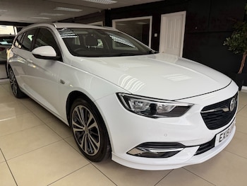 Used Vauxhall Insignia 2019 for sale - 78212236: Photo