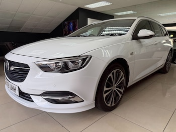 Used Vauxhall Insignia 2019 for sale - 78212236: Photo