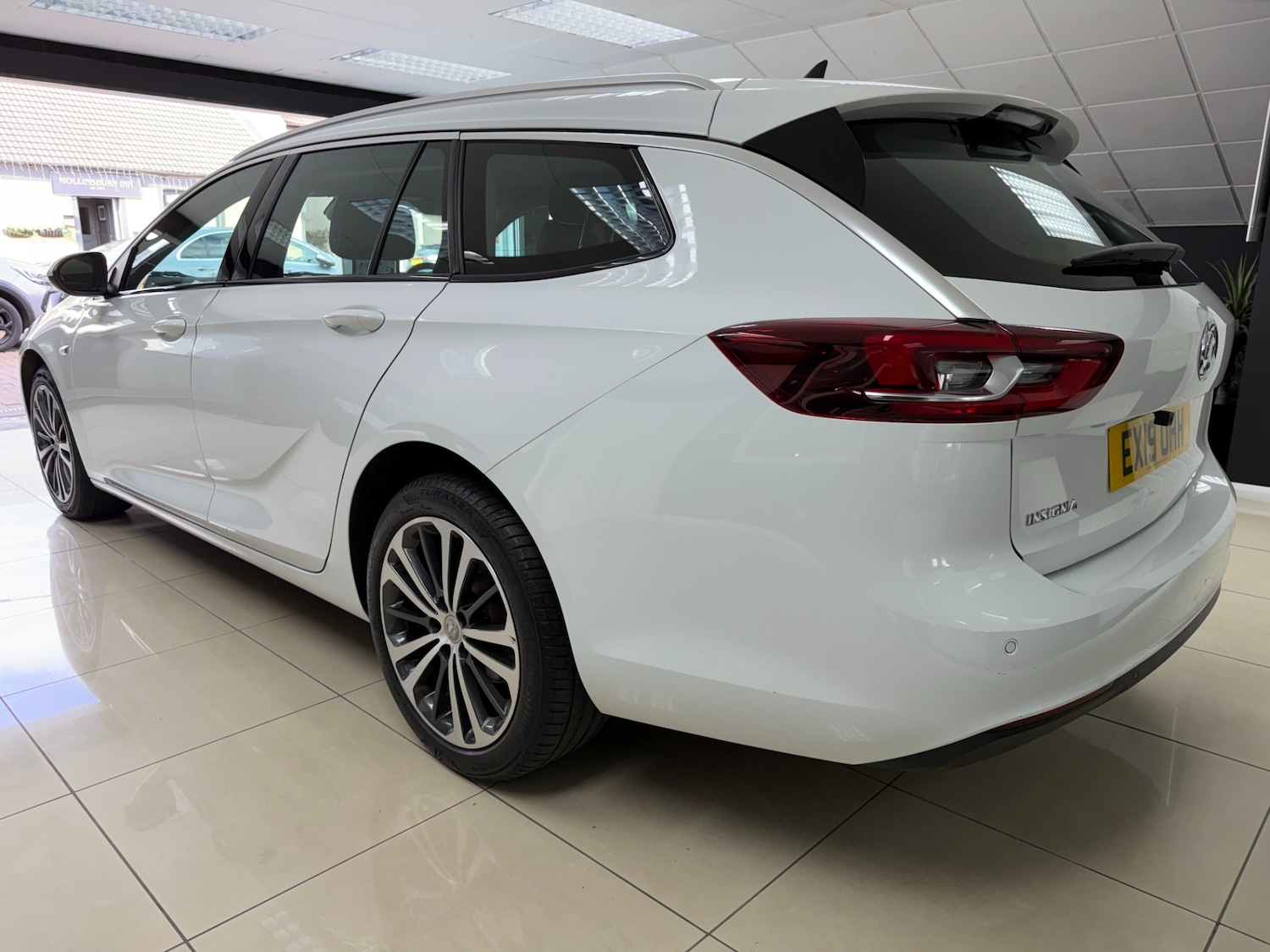 Used Vauxhall Insignia 2019 for sale - 78212236: Photo 7