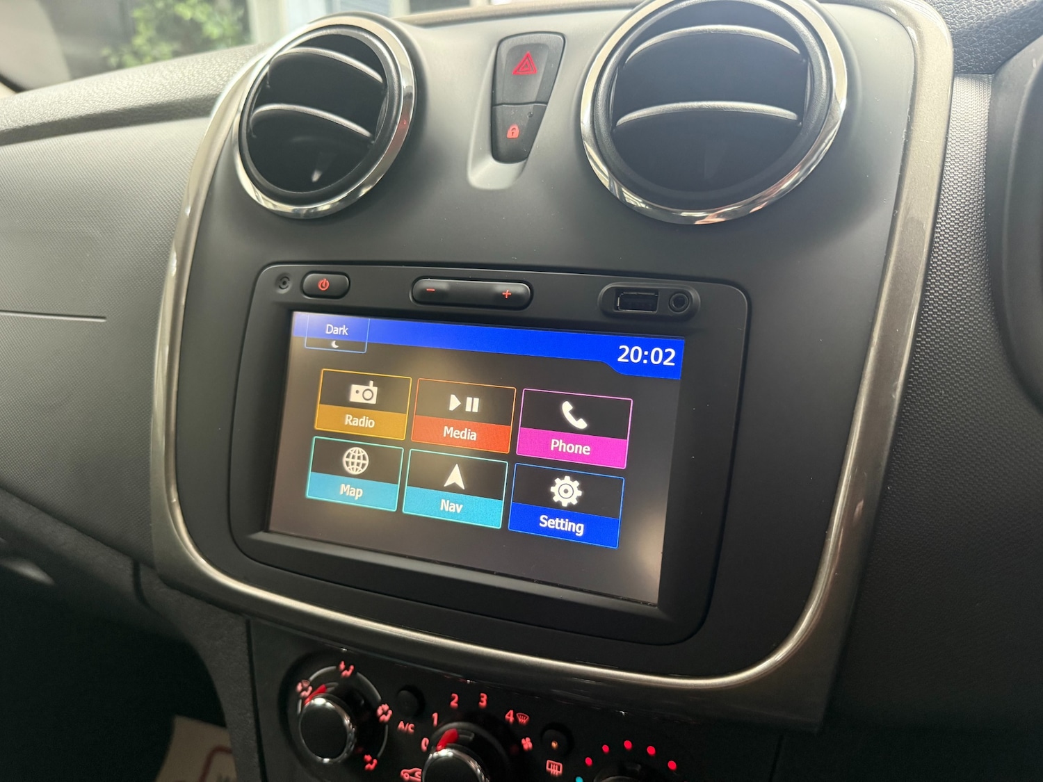 Vehicle 15