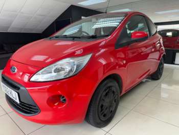 Used Ford Ka 2012 for sale - 75473291: Photo