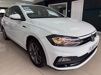 2018 (68) - 1.0 TSI 95 R-Line 5dr