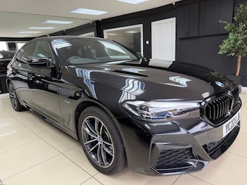 Used BMW 5 Series 2022 for sale - 78632818: Photo