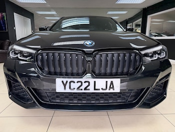 Used BMW 5 Series 2022 for sale - 78632818: Photo