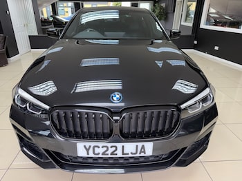 Used BMW 5 Series 2022 for sale - 78632818: Photo