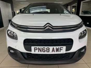 Used Citroen C3 2018 for sale - 74617957: Photo