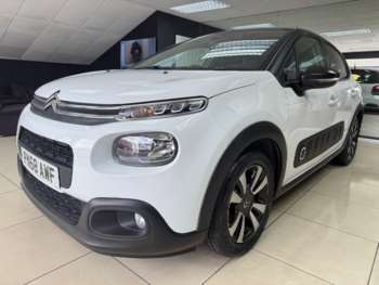 Used Citroen C3 2018 for sale - 74617957: Photo