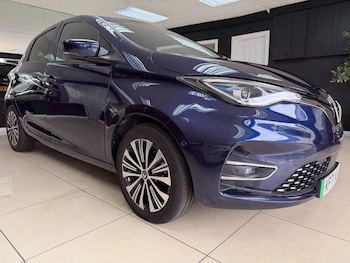 Used Renault Zoe 2021 for sale - 79336524: Photo