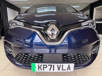 Used Renault Zoe 2021 for sale - 79336524: Photo