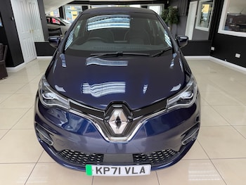 Used Renault Zoe 2021 for sale - 79336524: Photo