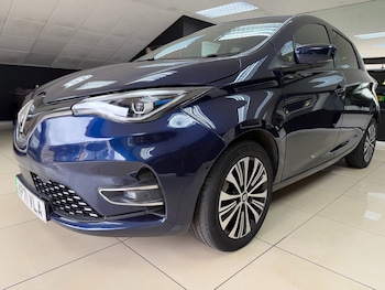 Used Renault Zoe 2021 for sale - 79336524: Photo