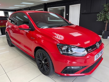 Used Volkswagen Polo 2017 for sale - 77135617: Photo