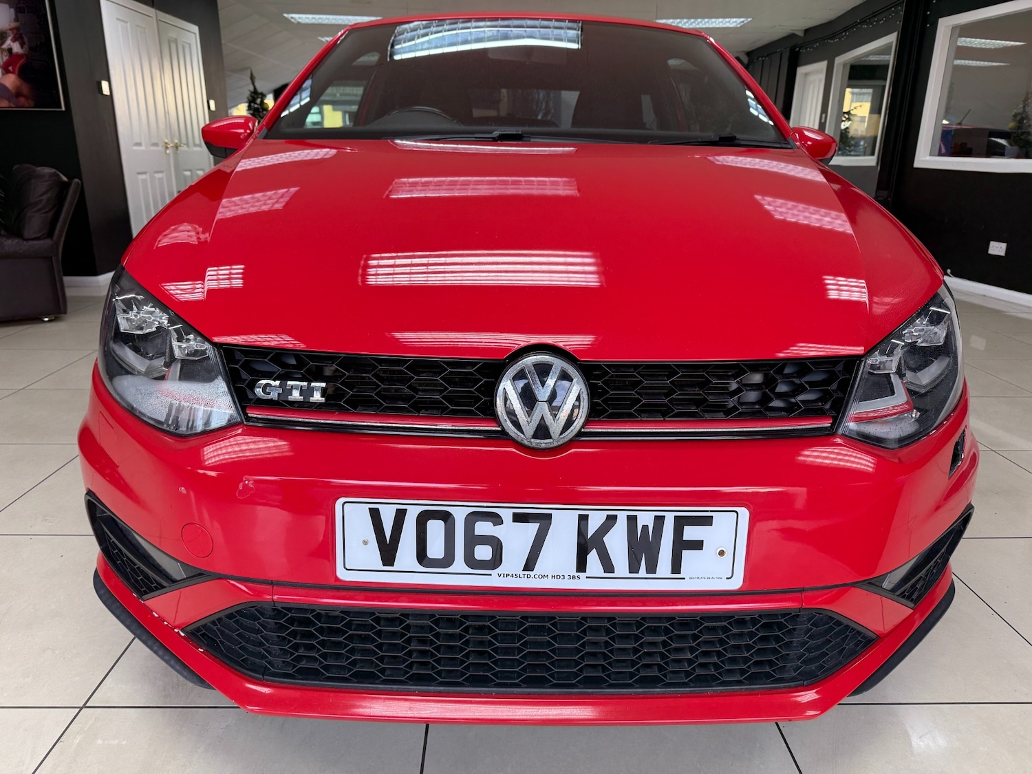 Used Volkswagen Polo 2017 for sale - 77135617: Photo 2