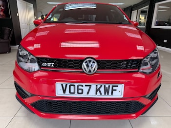 Used Volkswagen Polo 2017 for sale - 77135617: Photo