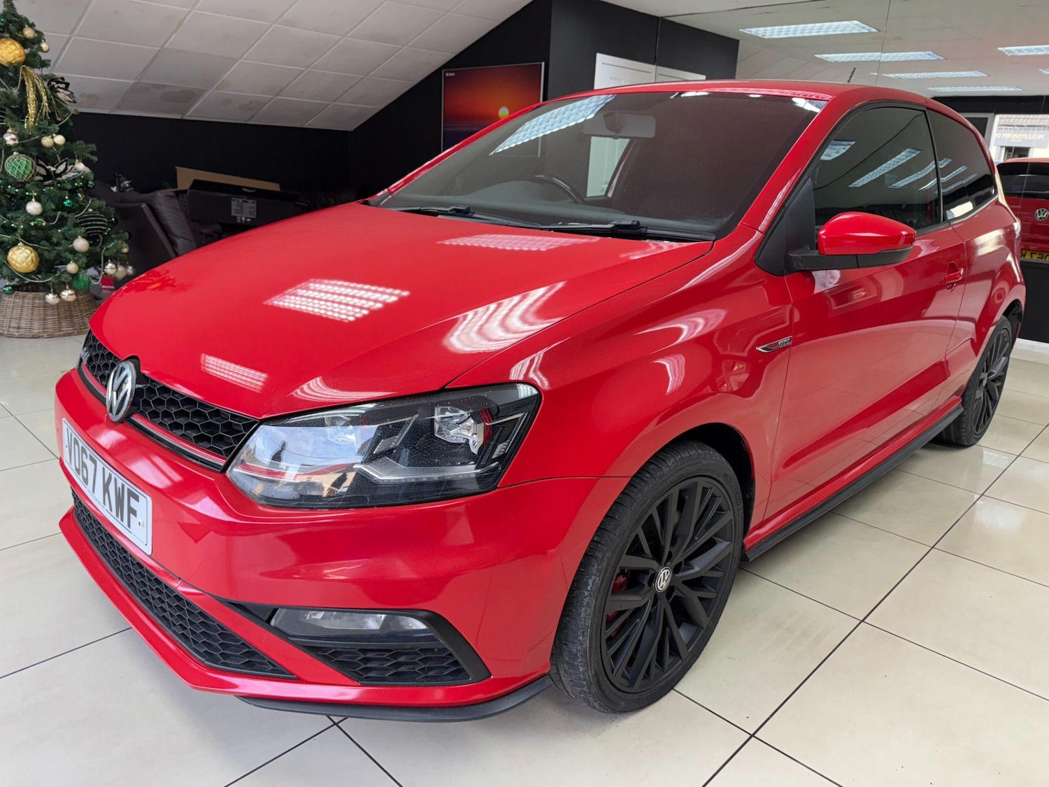 Used Volkswagen Polo 2017 for sale - 77135617: Photo 3