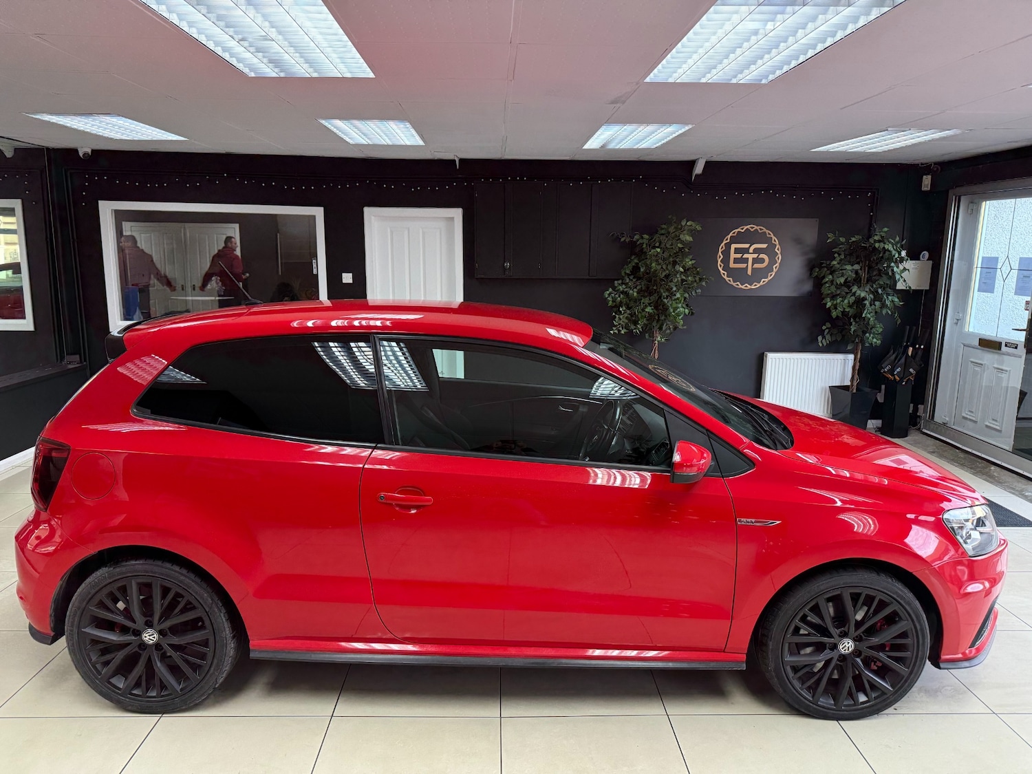 Used Volkswagen Polo 2017 for sale - 77135617: Photo 5