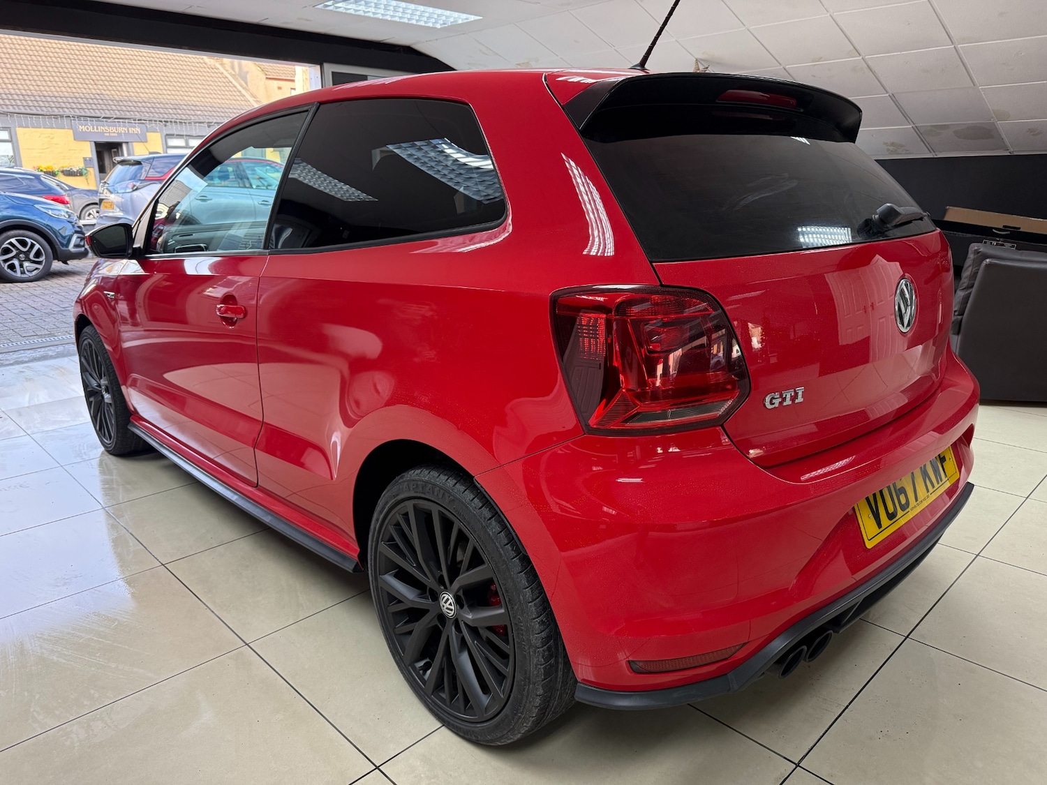 Used Volkswagen Polo 2017 for sale - 77135617: Photo 6