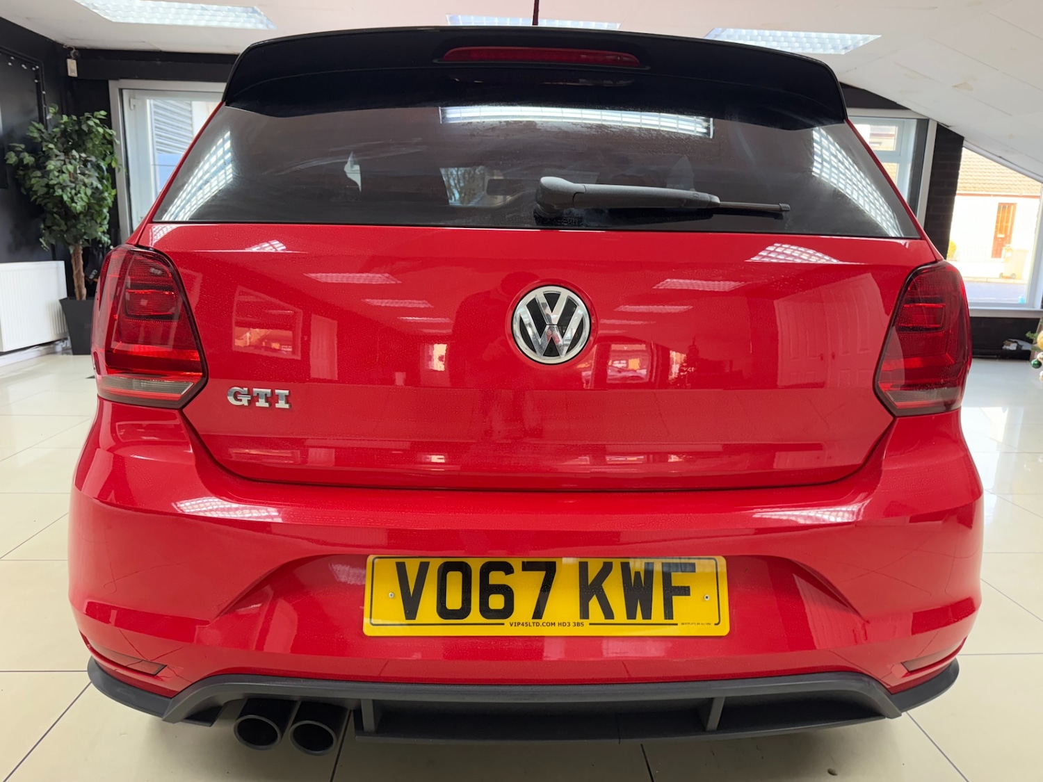 Used Volkswagen Polo 2017 for sale - 77135617: Photo 7