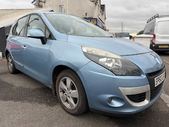 Used Renault Scenic 2010 for sale - 75643349: Photo