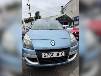 Used Renault Scenic 2010 for sale - 75643349: Photo
