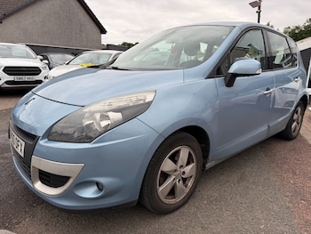 Used Renault Scenic 2010 for sale - 75643349: Photo
