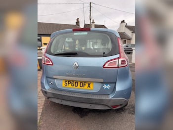 Used Renault Scenic 2010 for sale - 75643349: Photo