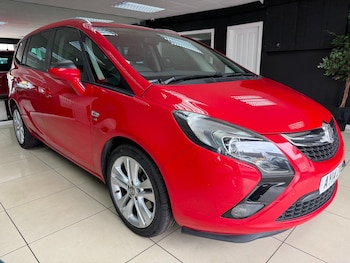 Used Vauxhall Zafira 2014 for sale - 78286383: Photo