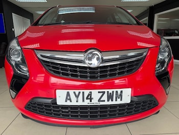 Used Vauxhall Zafira 2014 for sale - 78286383: Photo