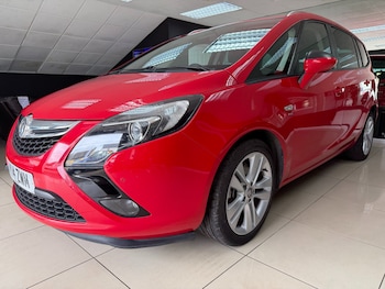 Used Vauxhall Zafira 2014 for sale - 78286383: Photo
