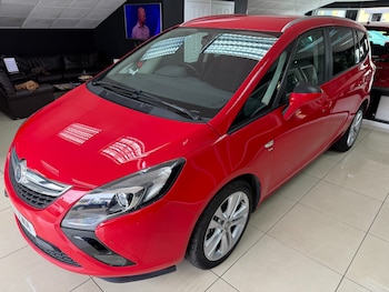 Used Vauxhall Zafira 2014 for sale - 78286383: Photo