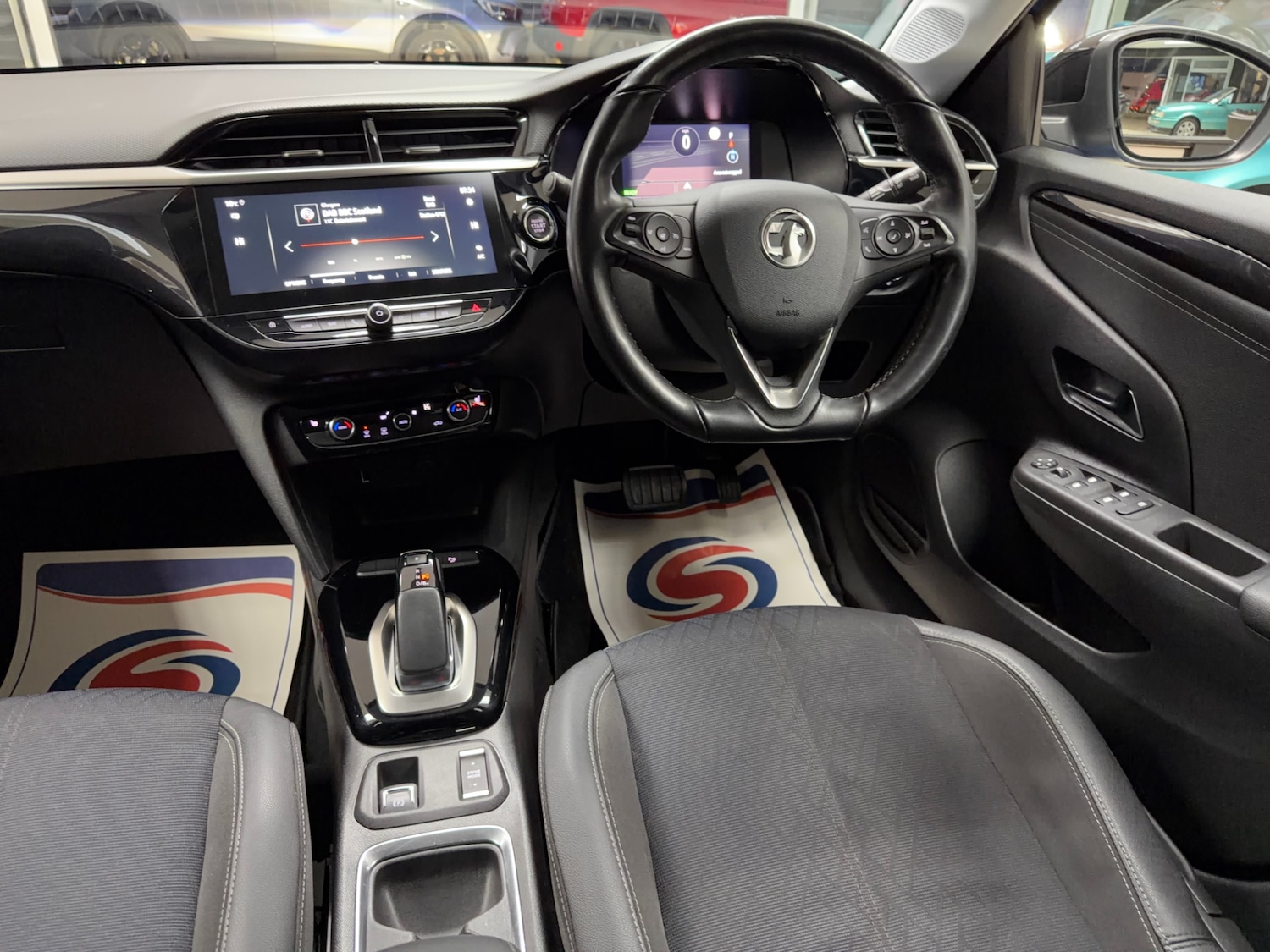 Used Vauxhall Corsa 2021 for sale - 77934473: Photo 10