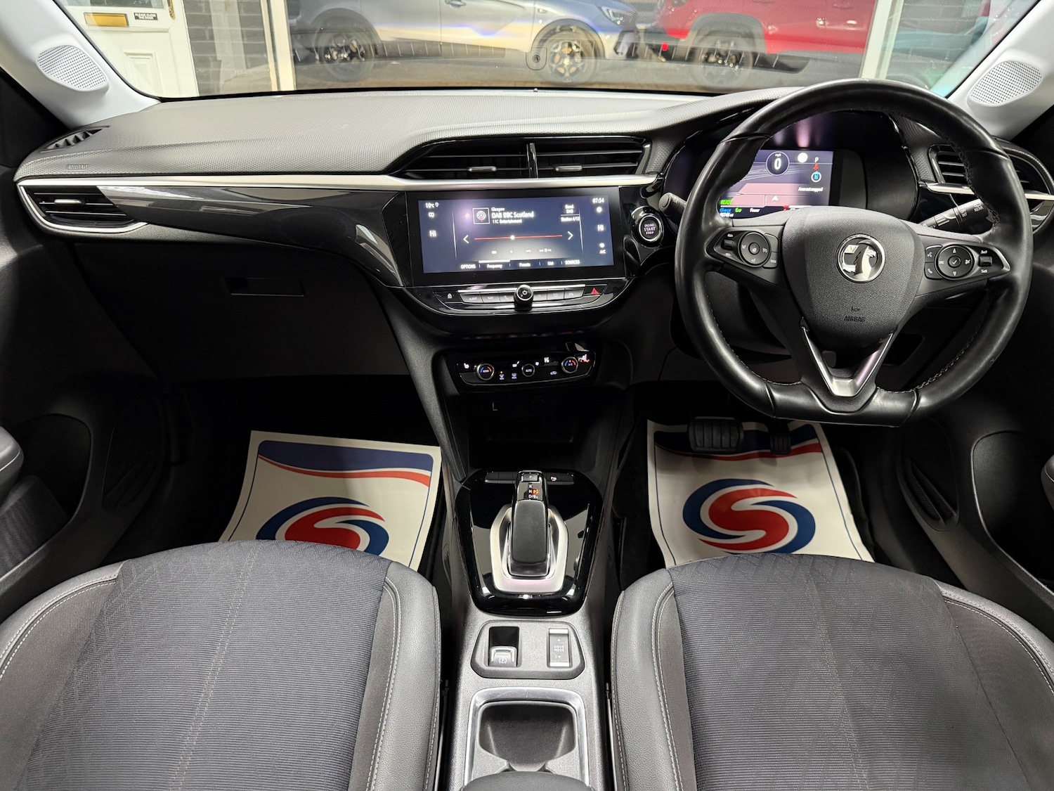 Used Vauxhall Corsa 2021 for sale - 77934473: Photo 11