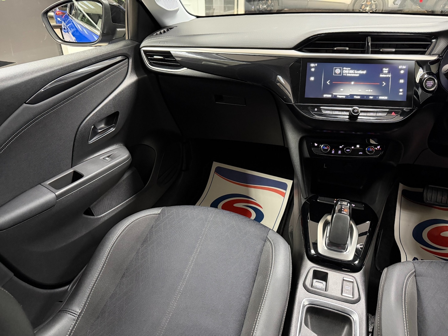 Used Vauxhall Corsa 2021 for sale - 77934473: Photo 12