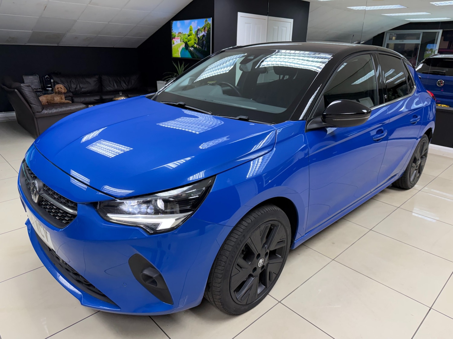 Used Vauxhall Corsa 2021 for sale - 77934473: Photo 3