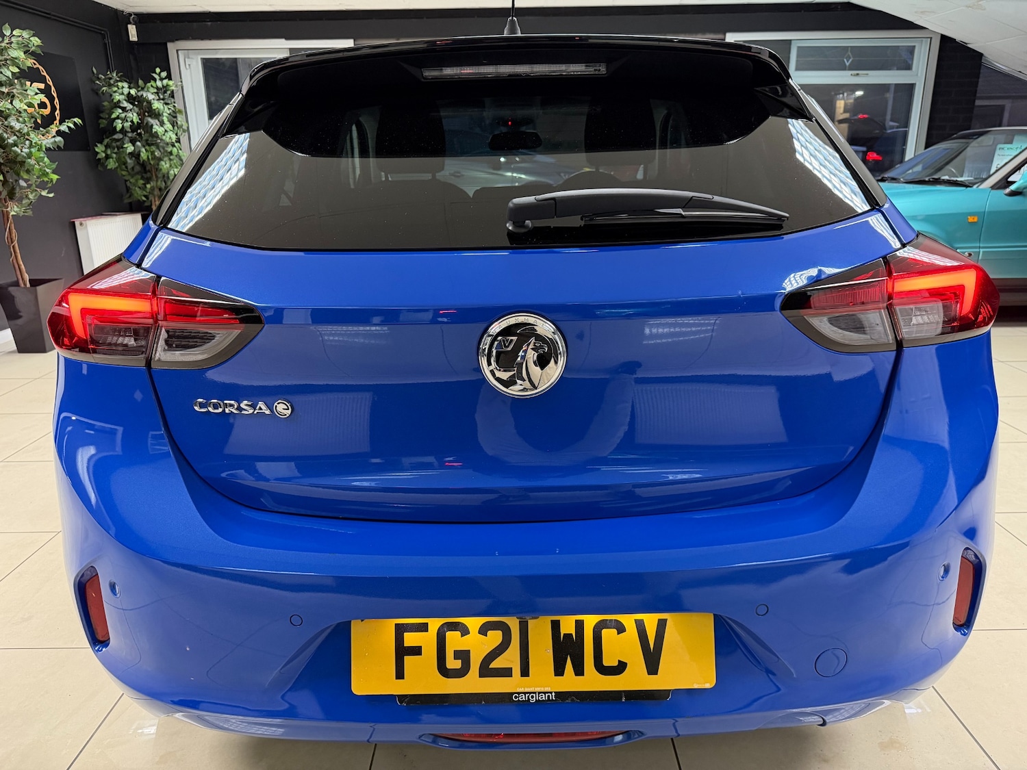 Used Vauxhall Corsa 2021 for sale - 77934473: Photo 8