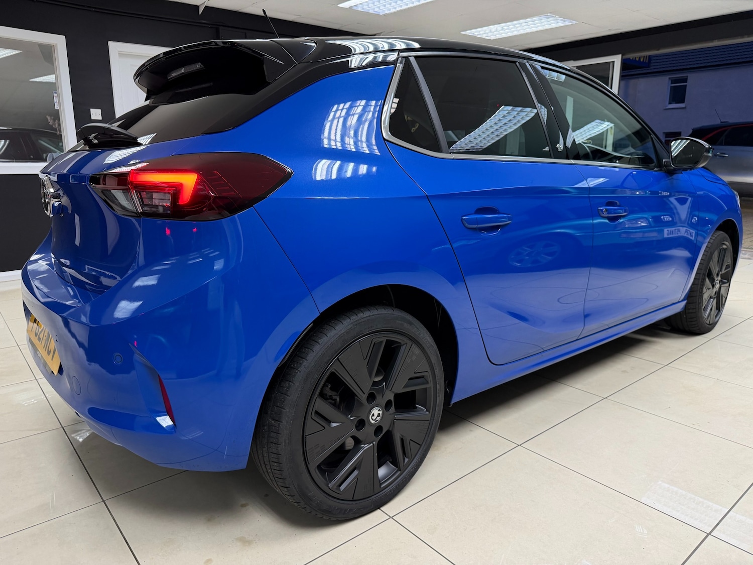 Used Vauxhall Corsa 2021 for sale - 77934473: Photo 9