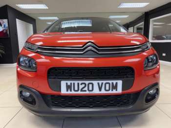 Used Citroen C3 2020 for sale - 75299986: Photo