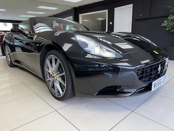 Used Ferrari California 2011 for sale - 78300628: Photo