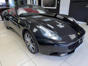 Used Ferrari California 2011 for sale - 78300628: Photo