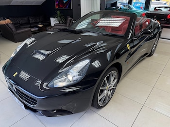 Used Ferrari California 2011 for sale - 78300628: Photo